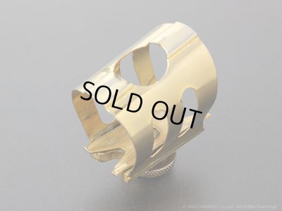 画像17: Otto Link　SuperToneMaster　Florida U.S.A.　バリトンサックス用メタルマウスピース　【7】　【Vintage】