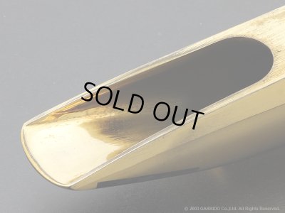 画像4: Otto Link　SuperToneMaster　Florida U.S.A.　バリトンサックス用メタルマウスピース　【7】　【Vintage】