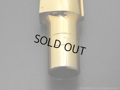 画像7: Otto Link　SuperToneMaster　Florida U.S.A.　バリトンサックス用メタルマウスピース　【7】　【Vintage】