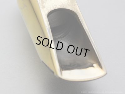 画像9: Otto Link　SuperToneMaster　Florida U.S.A.　バリトンサックス用メタルマウスピース　【7】　【Vintage】