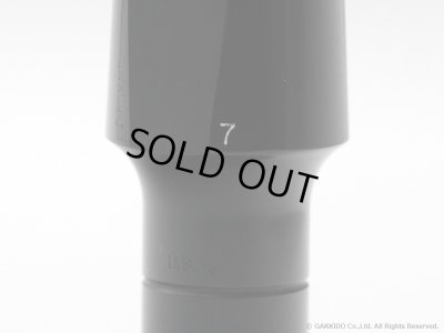 画像24: Otto Link　ToneEdge　Slant Signature Florida U.S.A.　バリトンサックス用マウスピース　【7】　【BP 115】　【Vintage】