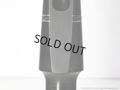 画像10: Otto Link　ToneEdge　Slant Signature Florida U.S.A.　バリトンサックス用マウスピース　【9】　【Vintage】