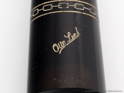 画像22: Otto Link　ToneEdge　Slant Signature Florida No U.S.A.　バリトンサックス用マウスピース　【6】　【BP 115】　【Vintage】