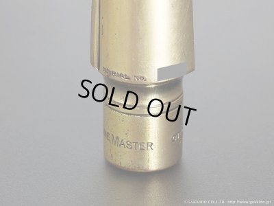 画像7: OttoLink　SuperToneMaster NewYork　DoubleRing　テナーサックス用メタルマウスピース　6　BP105　【Vintage】