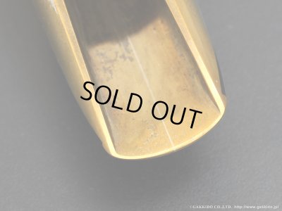 画像5: OttoLink　SuperToneMaster NewYork　DoubleRing　テナーサックス用メタルマウスピース　6　BP105　【Vintage】