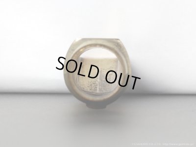 画像6: OttoLink　SuperToneMaster NewYork　DoubleRing　テナーサックス用メタルマウスピース　6　BP105　【Vintage】