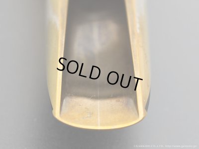 画像10: OttoLink　SuperToneMaster NewYork　DoubleRing　テナーサックス用メタルマウスピース　6　BP105　【Vintage】