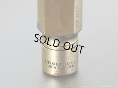 画像8: OttoLink　SuperToneMaster NewYork　DoubleRing　テナーサックス用メタルマウスピース　6　BP105　【Vintage】