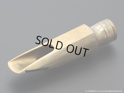 画像4: OttoLink　ToneMaster　テナーサックス用メタルマウスピース　5　【BP 105】　【Vintage】