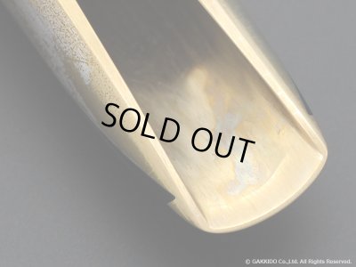 画像6: OttoLink　ToneMaster　テナーサックス用メタルマウスピース　5　【BP 105】　【Vintage】