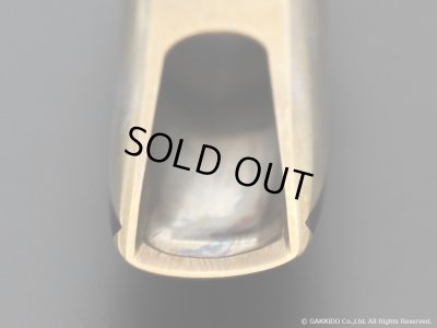 画像11: OttoLink　ToneMaster　テナーサックス用メタルマウスピース　5　【BP 105】　【Vintage】