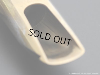 画像13: OttoLink　ToneMaster　テナーサックス用メタルマウスピース　5　【BP 105】　【Vintage】