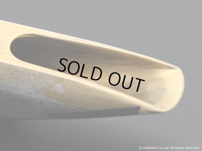 画像14: OttoLink　ToneMaster　テナーサックス用メタルマウスピース　5　【BP 105】　【Vintage】