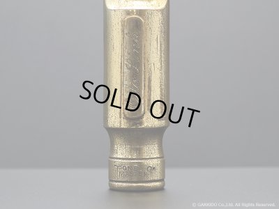 画像17: OttoLink　ToneMaster　テナーサックス用メタルマウスピース　5　【BP 105】　【Vintage】