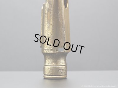 画像18: OttoLink　ToneMaster　テナーサックス用メタルマウスピース　5　【BP 105】　【Vintage】