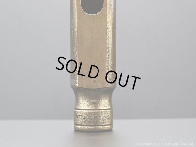 画像19: OttoLink　ToneMaster　テナーサックス用メタルマウスピース　5　【BP 105】　【Vintage】