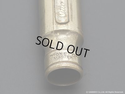 画像23: OttoLink　ToneMaster　テナーサックス用メタルマウスピース　5　【BP 105】　【Vintage】