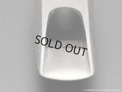 画像10: SAXWORKS　David Sanborn Model　アルトサックス用メタルマウスピース　【Vintage】