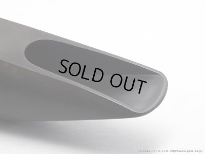 画像9: SELMER　Soloist　Long Shank　D　アルトサックス用マウスピース　【Vintage】