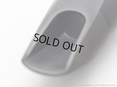 画像9: SELMER　Soloist Style Long Shank　アルトサックス用マウスピース　【D】　【Vintage】