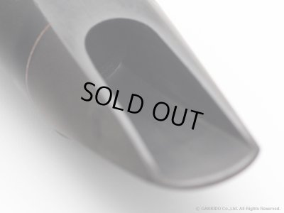 画像11: SELMER　Soloist Style Long Shank　アルトサックス用マウスピース　【D】　【Vintage】