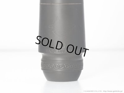 画像6: SELMER　Soloist　ソプラノサックス用ラバーマウスピース　【D】　【Vintage】