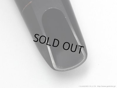 画像4: SELMER　Soloist　ソプラノサックス用ラバーマウスピース　【Table Stamped】　【E】　【Vintage】