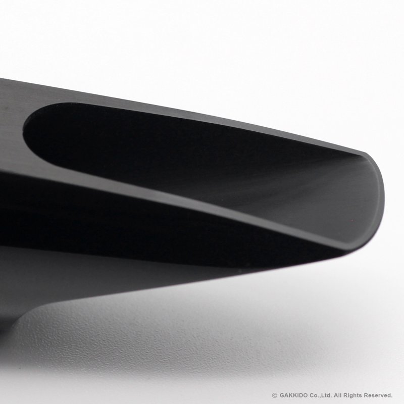 WoodStone Super Custom Model46 アルトサックス用ラバーマウスピース