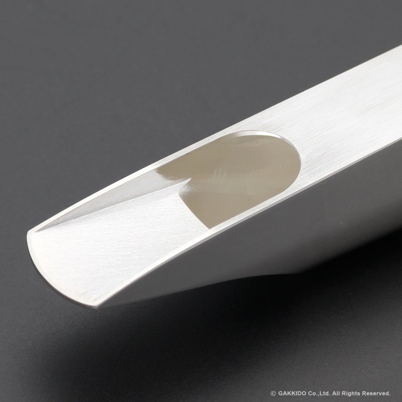 WoodStone AM-II GROOVE アルトサックス用メタルマウスピース 【SP