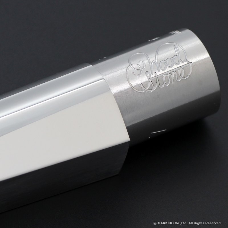 WoodStone AM-II GROOVE アルトサックス用メタルマウスピース 【SP
