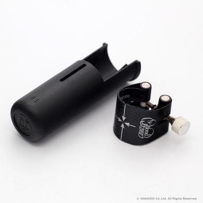 画像6: WoodStone　AM-II　GROOVE　アルトサックス用メタルマウスピース　【SP】　【7】　【特価品】