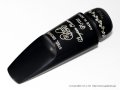 WoodStone　SuperCustom ARTIST TOKI SIGNATURE　ソプラノサックス用ラバーマウスピース
