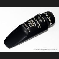WoodStone　SuperCustom ARTIST TOKI SIGNATURE　ソプラノサックス用ラバーマウスピース