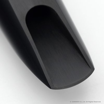 画像4: WoodStone　SuperCustom ARTIST II　ソプラノサックス用ラバーマウスピース