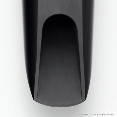 画像9: WoodStone　SuperCustom ARTIST II　ソプラノサックス用ラバーマウスピース