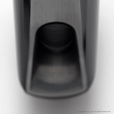 画像10: WoodStone　SuperCustom ARTIST II　ソプラノサックス用ラバーマウスピース