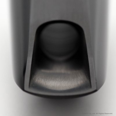 画像11: WoodStone　SuperCustom ARTIST II　ソプラノサックス用ラバーマウスピース
