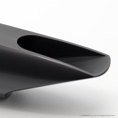 画像12: WoodStone　SuperCustom ARTIST II　ソプラノサックス用ラバーマウスピース