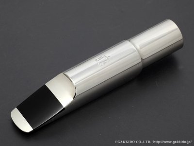 【しん☆】【6番】テナーサックス　メタルマウスピース　ノーブランド　おまけ 6番】テナーサックス メタルマウスピース ノーブランド おまけ有
