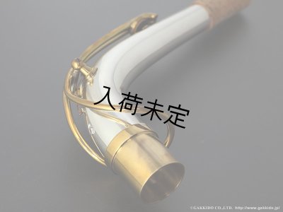 画像3: Gloger　アルトサックス用ネック　対応・ネックカーブ：SELMER　MkVI　【総銀製】