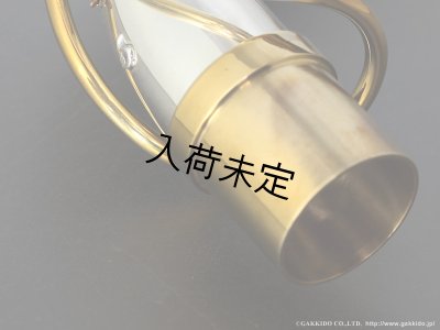 画像4: Gloger　アルトサックス用ネック　対応・ネックカーブ：SELMER　MkVI　【総銀製】