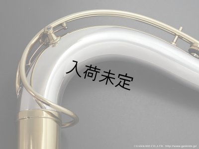 画像2: Gloger　テナーサックス用ネック　対応・ネックカーブ：SELMER　MkVI　【総銀製】