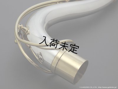 画像5: Gloger　テナーサックス用ネック　対応・ネックカーブ：SELMER　MkVI　【総銀製】