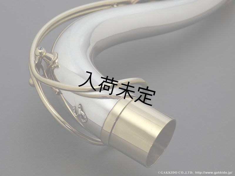 総銀製テナー用2mmPGPネックジョイントスーパーリング とびつい