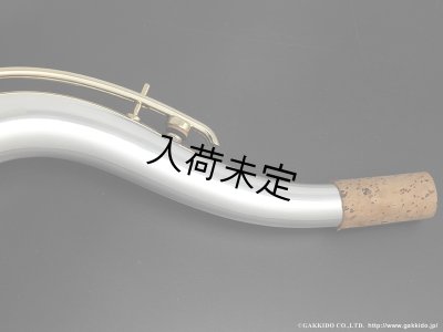 画像3: Gloger　テナーサックス用ネック　対応・ネックカーブ：SELMER　MkVI　【Double Baked仕様】　【総銀製】