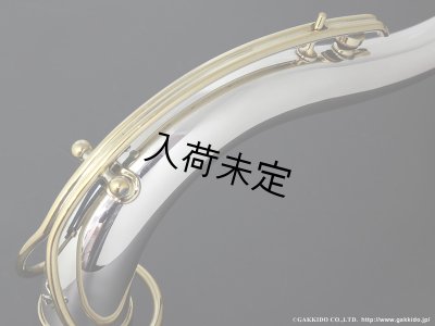 画像4: Gloger　テナーサックス用ネック　対応・ネックカーブ：SELMER　MkVI　【Double Baked仕様】　【総銀製】