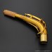 画像2: KB Sax　アルトサックス用ネック　【CANYON - C-69 BRASS】　【Dark Lacquer Finish】 (2)