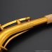 画像4: KB Sax　アルトサックス用ネック　【CANYON - M-61 BRASS】　【Dark Lacquer Finish】 (4)