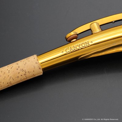 画像5: KB Sax　アルトサックス用ネック　【CANYON - M-61 BRASS】　【Dark Lacquer Finish】