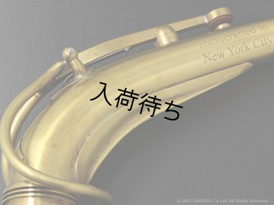 画像6: KB Sax　アルトサックス用ネック　【VANGUARD - C-69 BRASS】